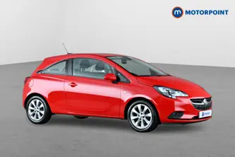Vauxhall Corsa Energy Manual Petrol Hatchback - Stock Number (1663328) - Drivers side front corner