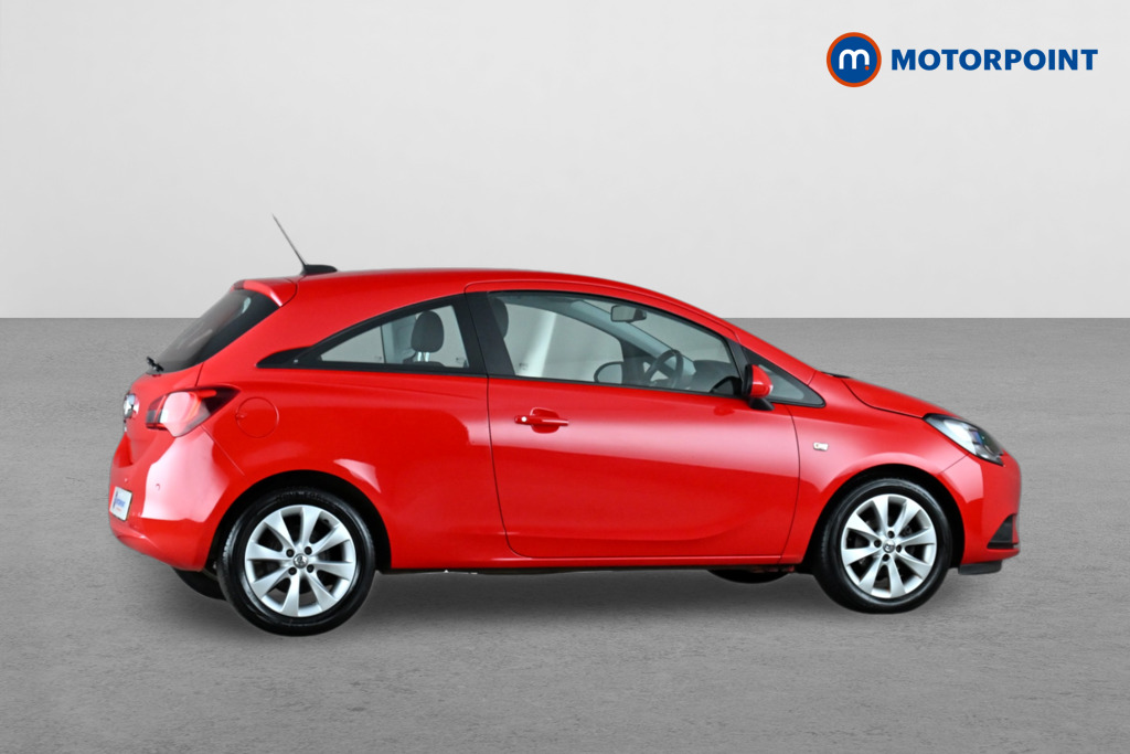 Vauxhall Corsa Energy Manual Petrol Hatchback - Stock Number (1663328) - Drivers side
