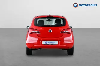 Vauxhall Corsa Energy Manual Petrol Hatchback - Stock Number (1663328) - Rear bumper