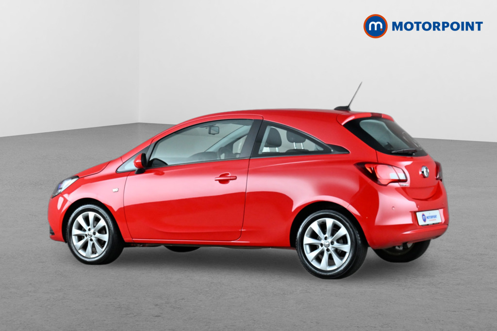 Vauxhall Corsa Energy Manual Petrol Hatchback - Stock Number (1663328) - Passenger side rear corner