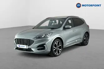 Ford Kuga St-Line X Edition Automatic Petrol-Electric Hybrid SUV - Stock Number (1663349) - Passenger side front corner