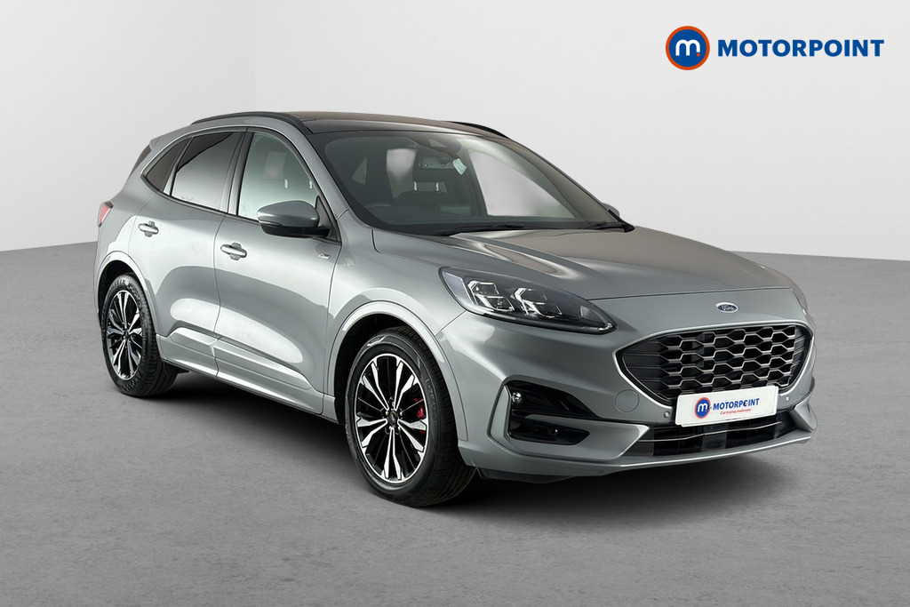 Ford Kuga St-Line X Edition Automatic Petrol-Electric Hybrid SUV - Stock Number (1663349) - Drivers side front corner