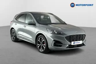 Ford Kuga St-Line X Edition Automatic Petrol-Electric Hybrid SUV - Stock Number (1663349) - Drivers side front corner