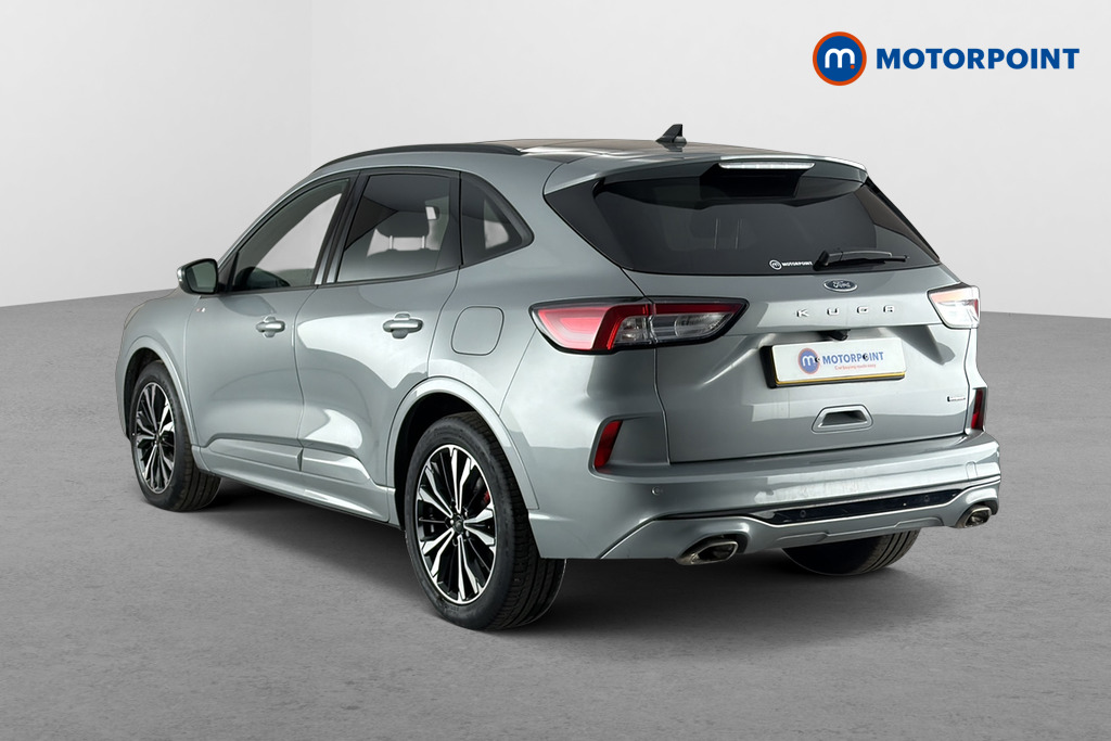 Ford Kuga St-Line X Edition Automatic Petrol-Electric Hybrid SUV - Stock Number (1663349) - Drivers side rear corner