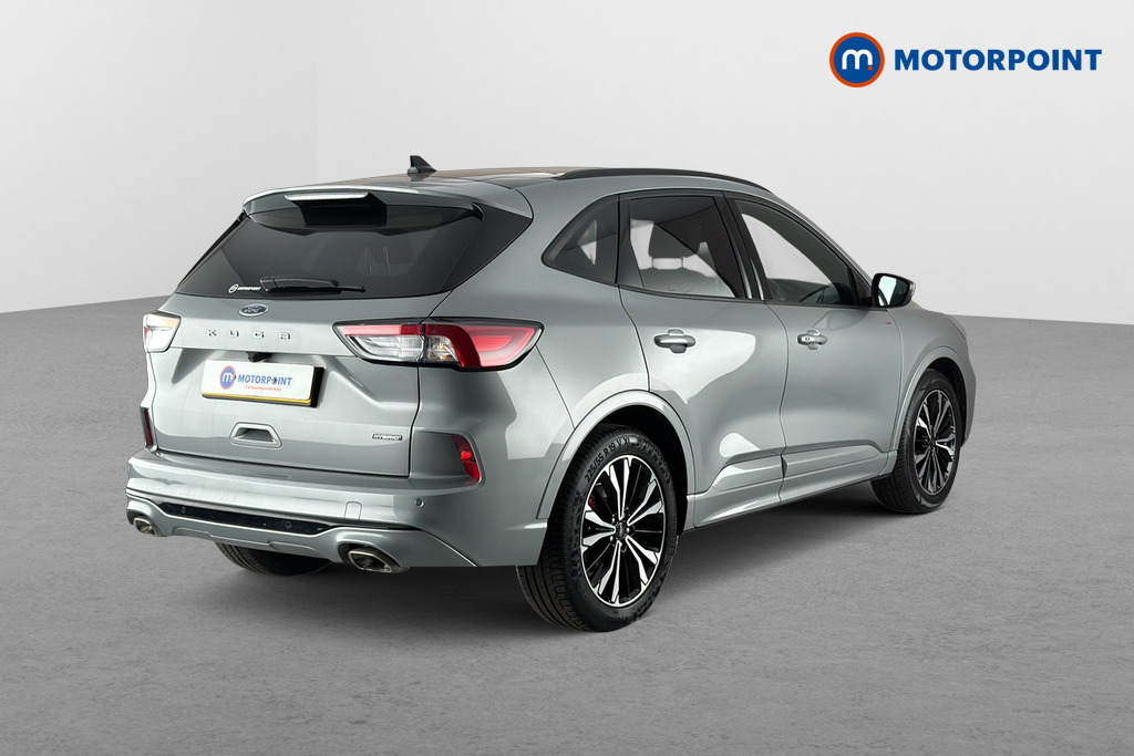 Ford Kuga St-Line X Edition Automatic Petrol-Electric Hybrid SUV - Stock Number (1663349) - Passenger side rear corner