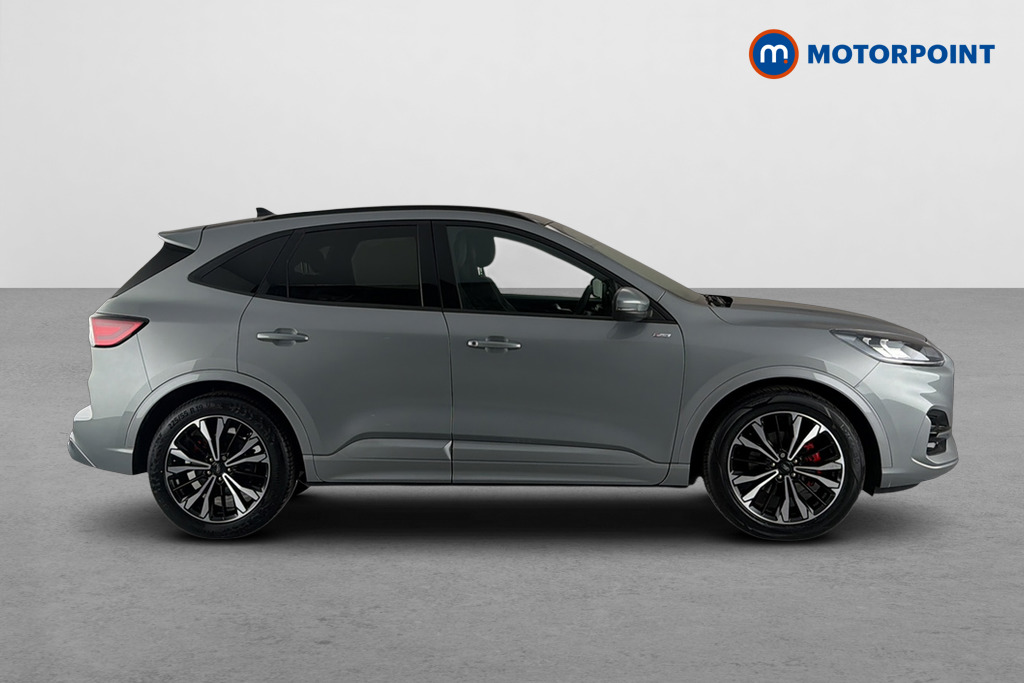 Ford Kuga St-Line X Edition Automatic Petrol-Electric Hybrid SUV - Stock Number (1663349) - Passenger side