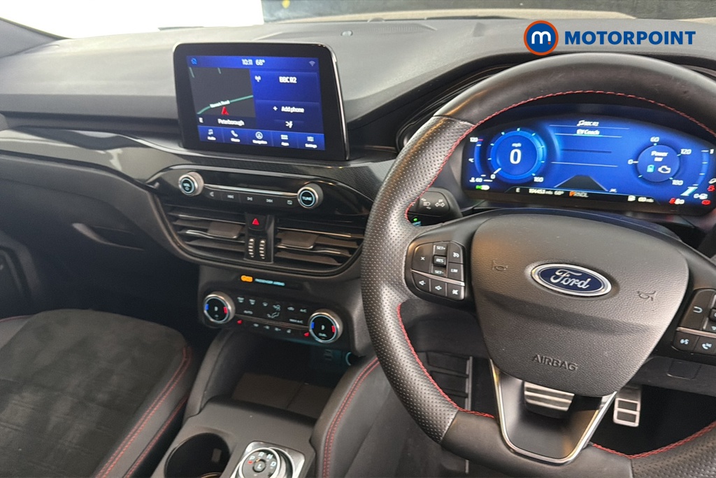 Ford Kuga St-Line X Edition Automatic Petrol-Electric Hybrid SUV - Stock Number (1663349) - 1st supplementary image