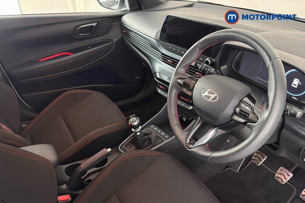 Hyundai I20 N Line S Manual Petrol Hatchback - Stock Number (1663364) - 2nd supplementary image