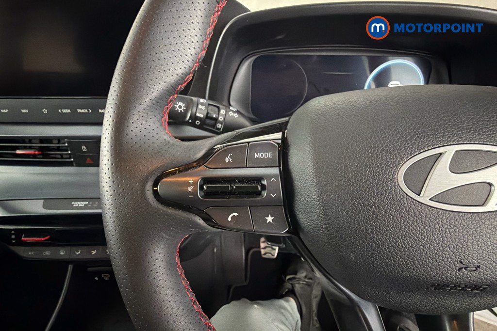 Hyundai I20 N Line S Manual Petrol Hatchback - Stock Number (1663364) - 3rd supplementary image