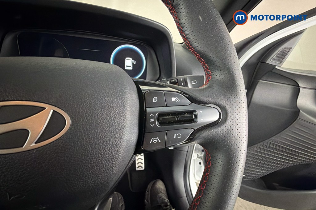 Hyundai I20 N Line S Manual Petrol Hatchback - Stock Number (1663364) - 4th supplementary image