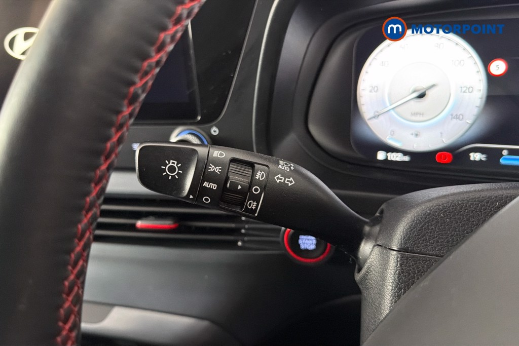 Hyundai I20 N Line S Manual Petrol Hatchback - Stock Number (1663364) - 6th supplementary image