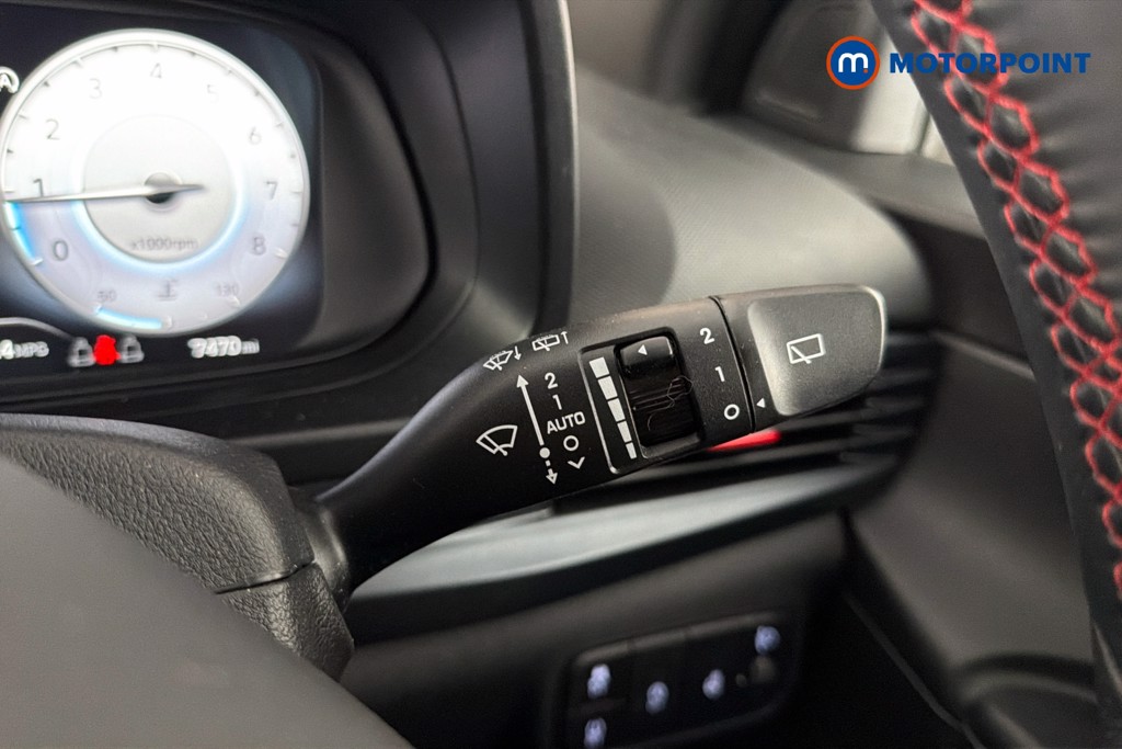 Hyundai I20 N Line S Manual Petrol Hatchback - Stock Number (1663364) - 7th supplementary image