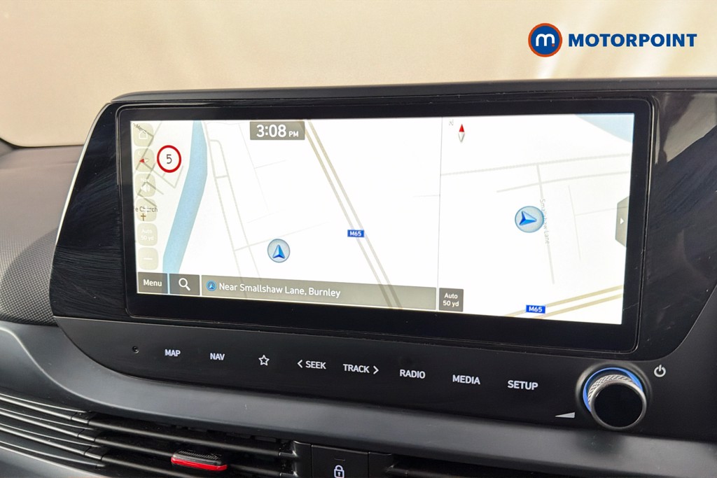 Hyundai I20 N Line S Manual Petrol Hatchback - Stock Number (1663364) - 10th supplementary image