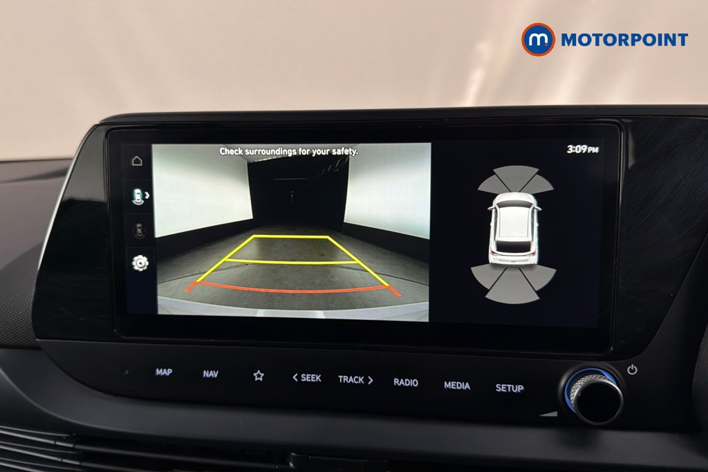 Hyundai I20 N Line S Manual Petrol Hatchback - Stock Number (1663364) - 13th supplementary image