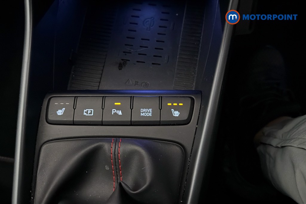 Hyundai I20 N Line S Manual Petrol Hatchback - Stock Number (1663364) - 14th supplementary image