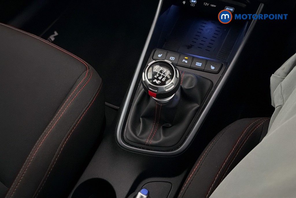 Hyundai I20 N Line S Manual Petrol Hatchback - Stock Number (1663364) - 15th supplementary image