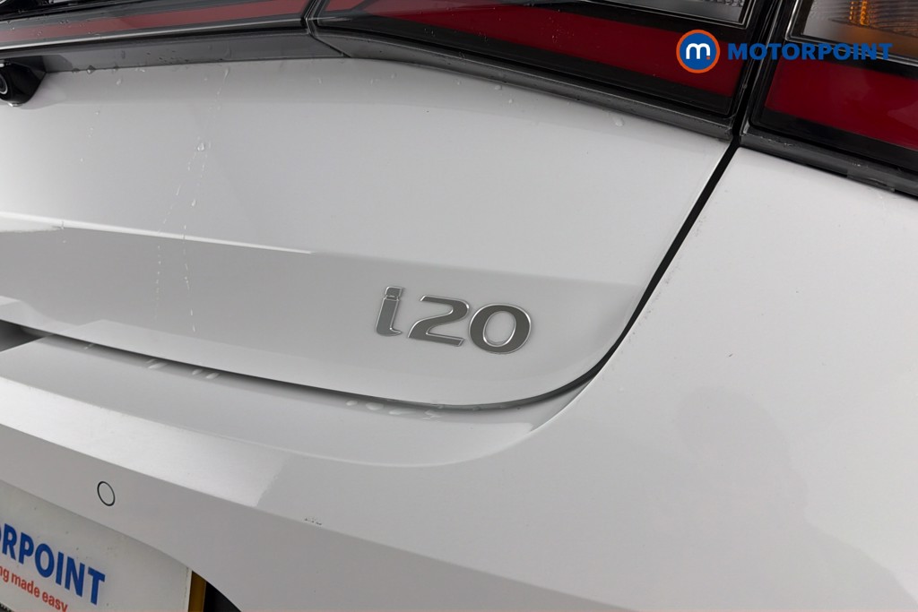 Hyundai I20 N Line S Manual Petrol Hatchback - Stock Number (1663364) - 37th supplementary image