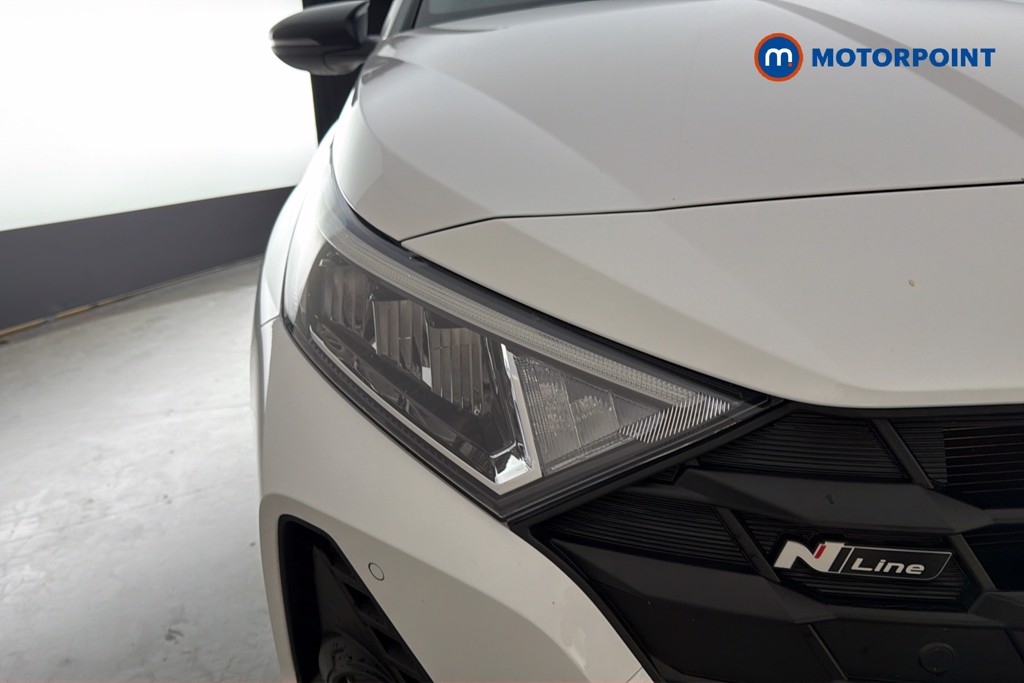 Hyundai I20 N Line S Manual Petrol Hatchback - Stock Number (1663364) - 44th supplementary image
