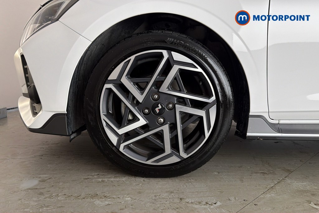 Hyundai I20 N Line S Manual Petrol Hatchback - Stock Number (1663364) - 47th supplementary image