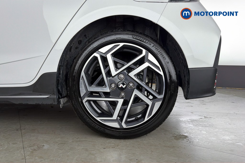 Hyundai I20 N Line S Manual Petrol Hatchback - Stock Number (1663364) - 48th supplementary image