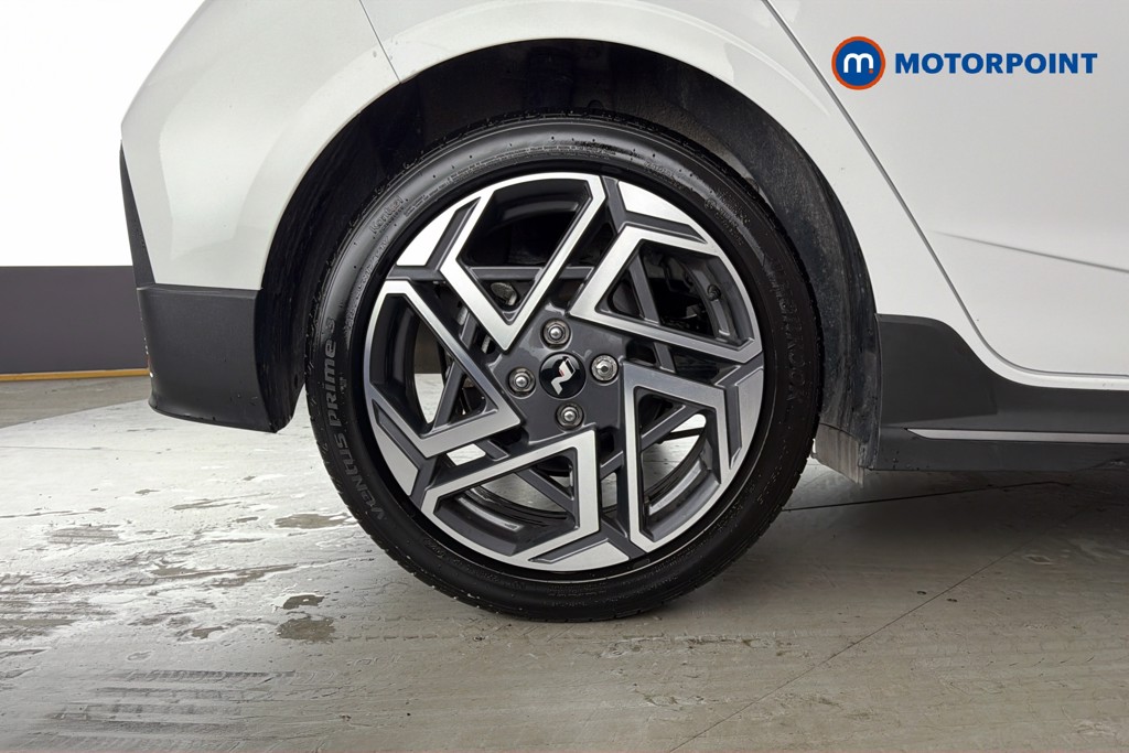 Hyundai I20 N Line S Manual Petrol Hatchback - Stock Number (1663364) - 49th supplementary image