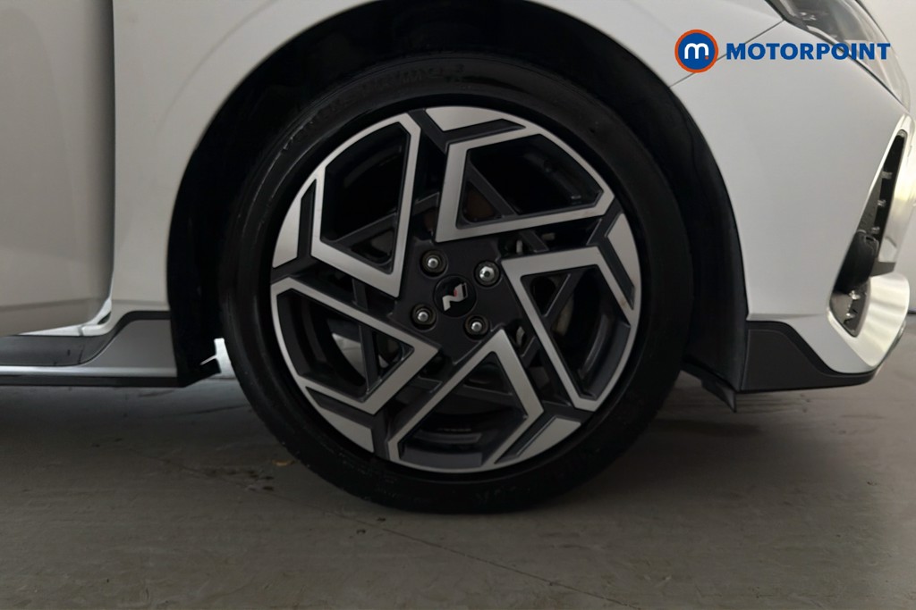Hyundai I20 N Line S Manual Petrol Hatchback - Stock Number (1663364) - 50th supplementary image
