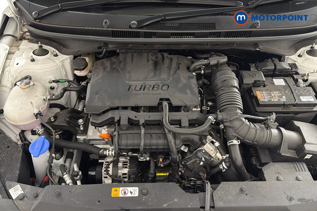Hyundai I20 N Line S Manual Petrol Hatchback - Stock Number (1663364) - 51st supplementary image
