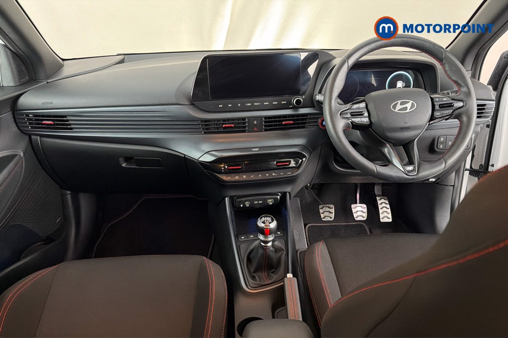 Hyundai I20 N Line S Manual Petrol Hatchback - Stock Number (1663364) - 1st supplementary image