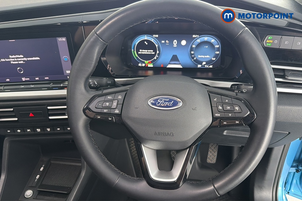 Ford Transit Connect Limited Automatic Petrol Plug-In Hybrid Panel Van - Stock Number (1663374) - 2nd supplementary image