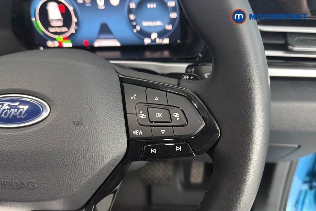 Ford Transit Connect Limited Automatic Petrol Plug-In Hybrid Panel Van - Stock Number (1663374) - 3rd supplementary image