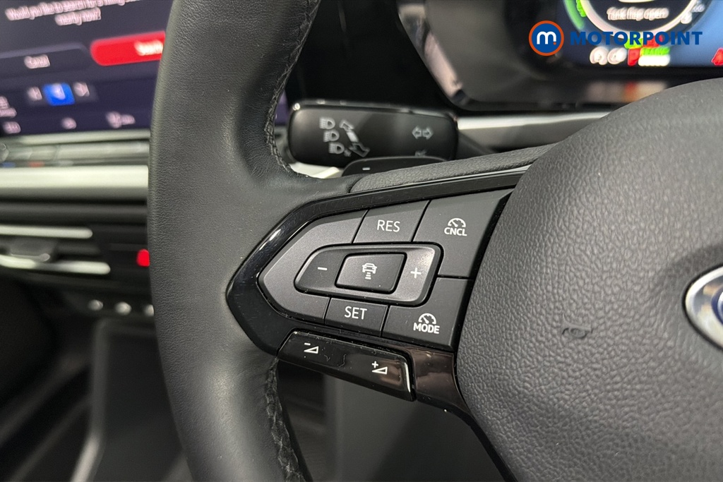 Ford Transit Connect Limited Automatic Petrol Plug-In Hybrid Panel Van - Stock Number (1663374) - 4th supplementary image