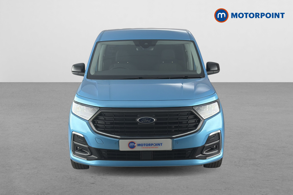 Ford Transit Connect Limited Automatic Petrol Plug-In Hybrid Panel Van - Stock Number (1663374) - Front bumper