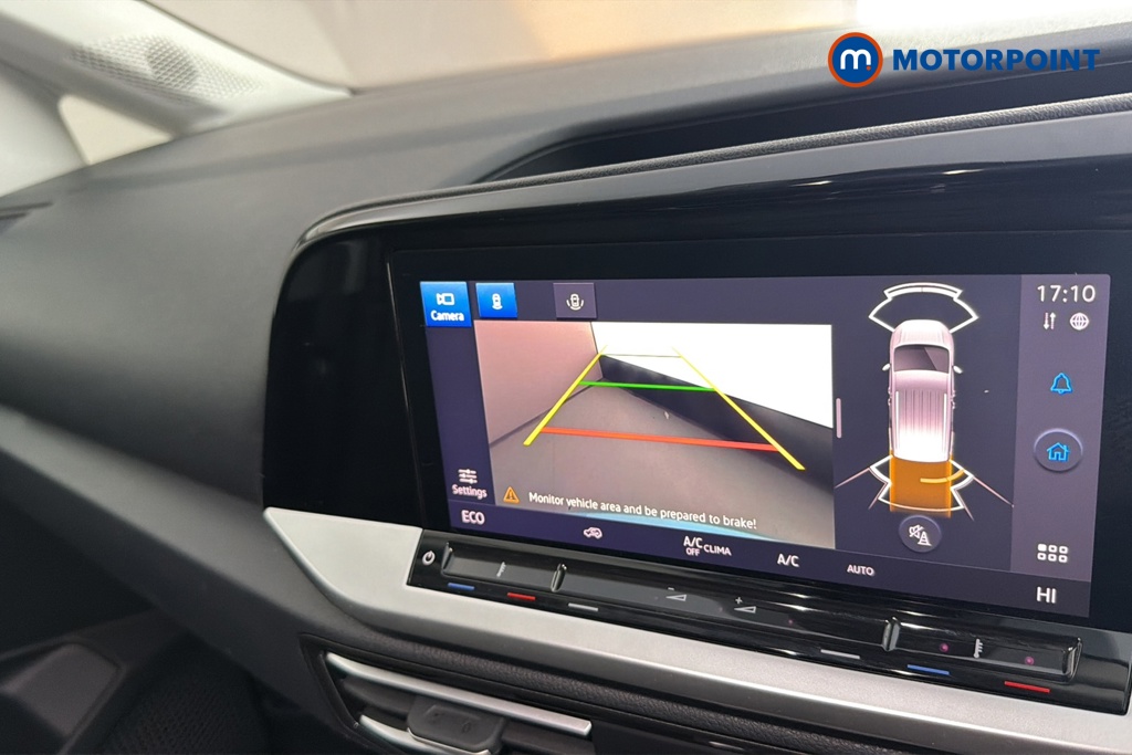 Ford Transit Connect Limited Automatic Petrol Plug-In Hybrid Panel Van - Stock Number (1663374) - 13th supplementary image