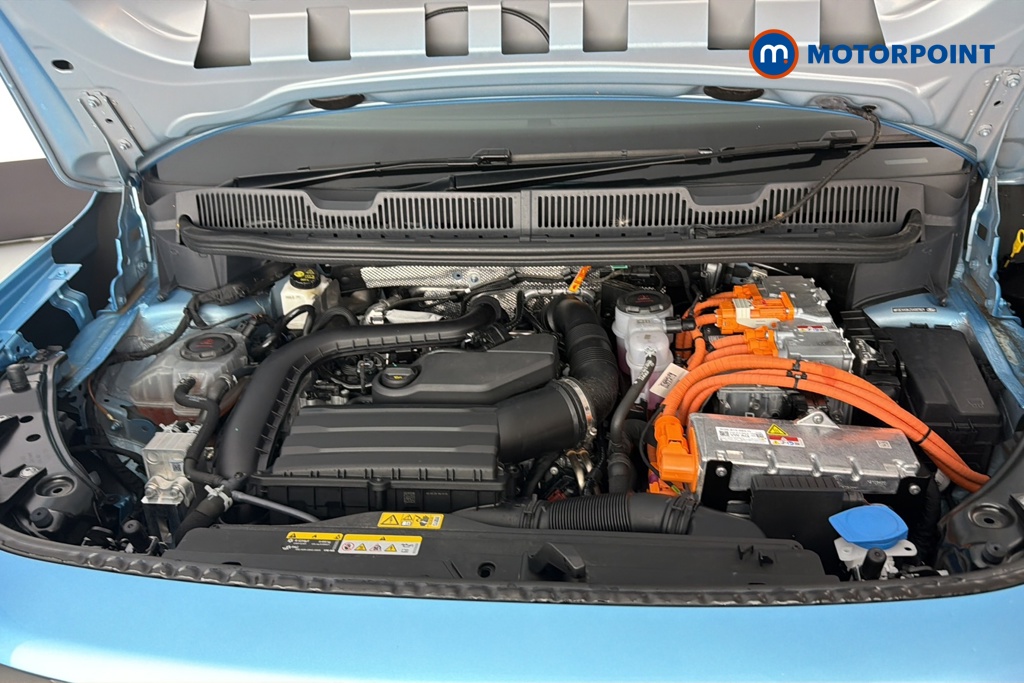 Ford Transit Connect Limited Automatic Petrol Plug-In Hybrid Panel Van - Stock Number (1663374) - 48th supplementary image
