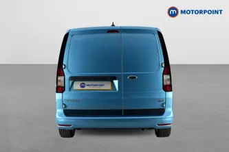 Ford Transit Connect Limited Automatic Petrol Plug-In Hybrid Panel Van - Stock Number (1663374) - Rear bumper