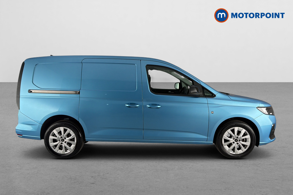 Ford Transit Connect Limited Automatic Petrol Plug-In Hybrid Panel Van - Stock Number (1663374) - Passenger side