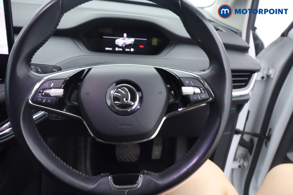 Skoda Enyaq 60 Ecosuite Automatic Electric SUV - Stock Number (1663406) - 5th supplementary image