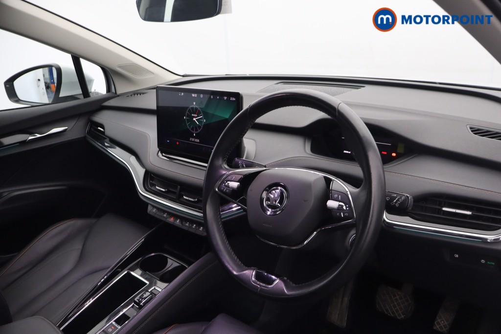 Skoda Enyaq 60 Ecosuite Automatic Electric SUV - Stock Number (1663406) - 1st supplementary image