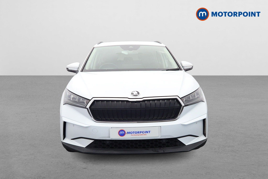 Skoda Enyaq 60 Ecosuite Automatic Electric SUV - Stock Number (1663406) - Front bumper
