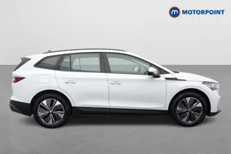 Skoda Enyaq 60 Ecosuite Automatic Electric SUV - Stock Number (1663406) - Drivers side