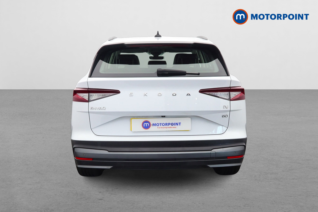 Skoda Enyaq 60 Ecosuite Automatic Electric SUV - Stock Number (1663406) - Rear bumper