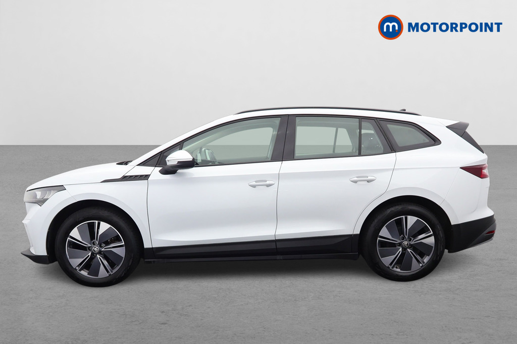 Skoda Enyaq 60 Ecosuite Automatic Electric SUV - Stock Number (1663406) - Passenger side