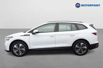 Skoda Enyaq 60 Ecosuite Automatic Electric SUV - Stock Number (1663406) - Passenger side