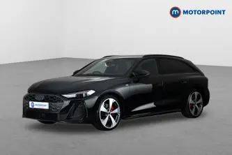 Audi A5 Edition 1 Automatic Diesel Estate - Stock Number (1663506) - Passenger side front corner