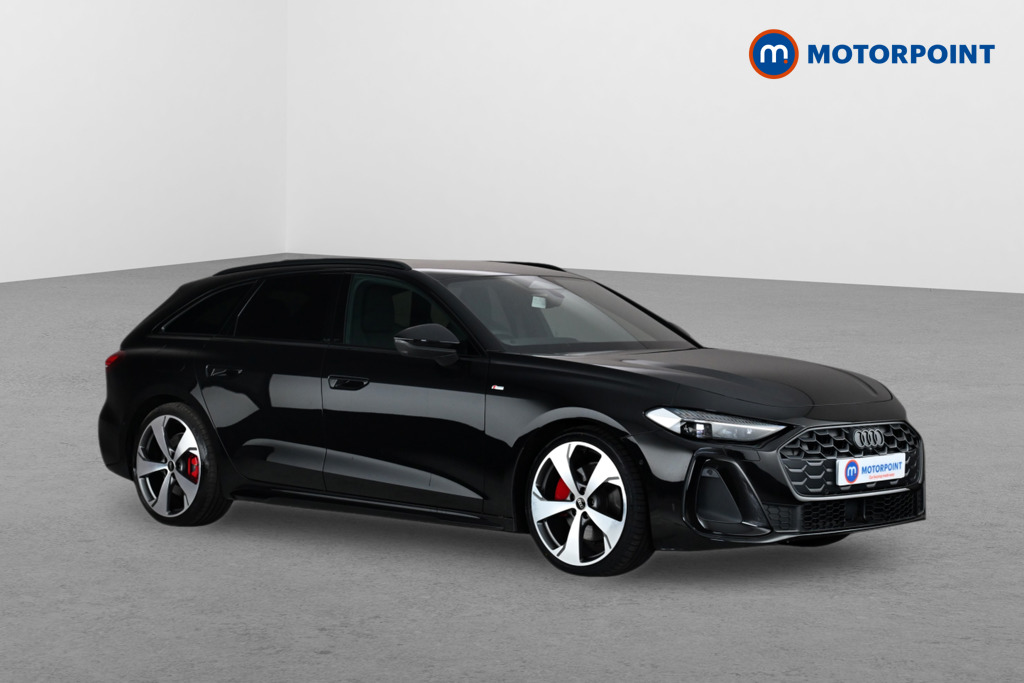 Audi A5 Edition 1 Automatic Diesel Estate - Stock Number (1663506) - Drivers side front corner