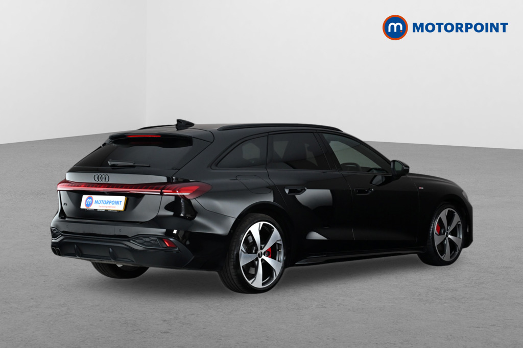 Audi A5 Edition 1 Automatic Diesel Estate - Stock Number (1663506) - Drivers side rear corner