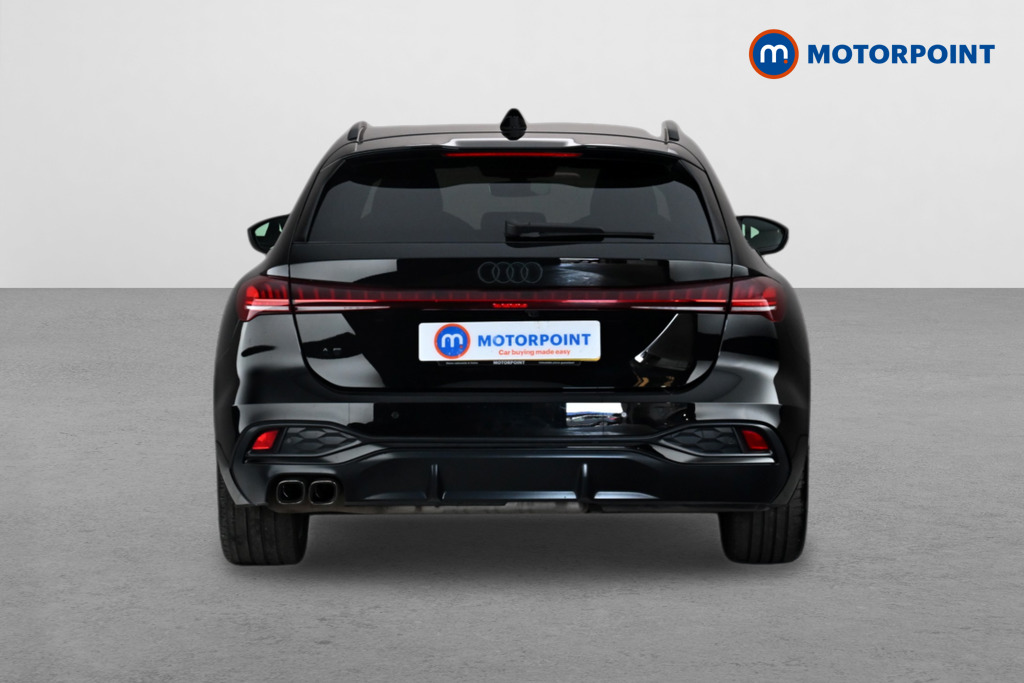 Audi A5 Edition 1 Automatic Diesel Estate - Stock Number (1663506) - Rear bumper