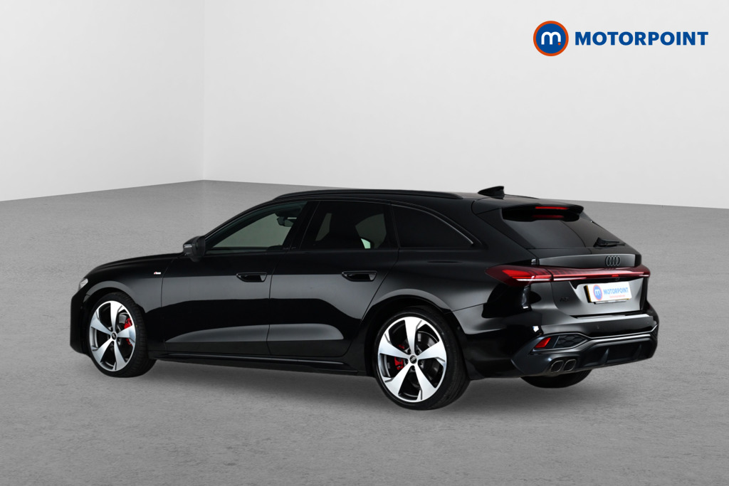 Audi A5 Edition 1 Automatic Diesel Estate - Stock Number (1663506) - Passenger side rear corner