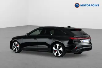 Audi A5 Edition 1 Automatic Diesel Estate - Stock Number (1663506) - Passenger side rear corner