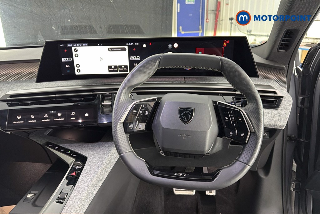 Peugeot 3008 GT Automatic Electric SUV - Stock Number (1663509) - 2nd supplementary image